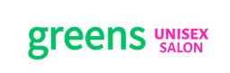 Greens Unisex Salon logo