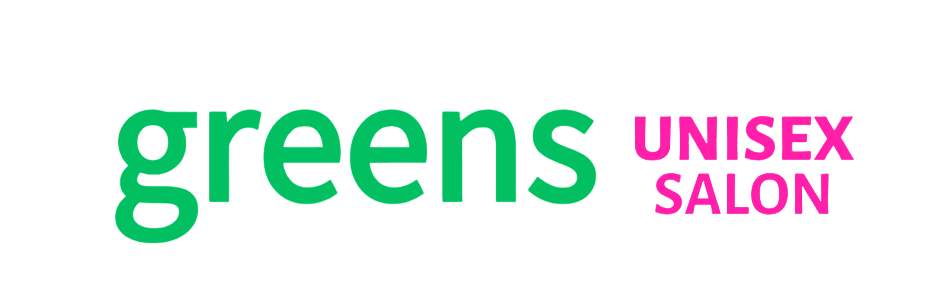 Green's Salon Logo