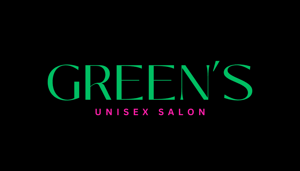 Greens Unisex Salon interior ambience